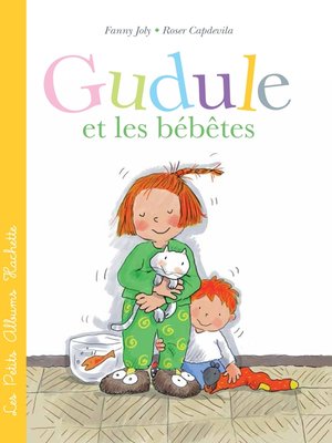 cover image of Gudule et les bébêtes